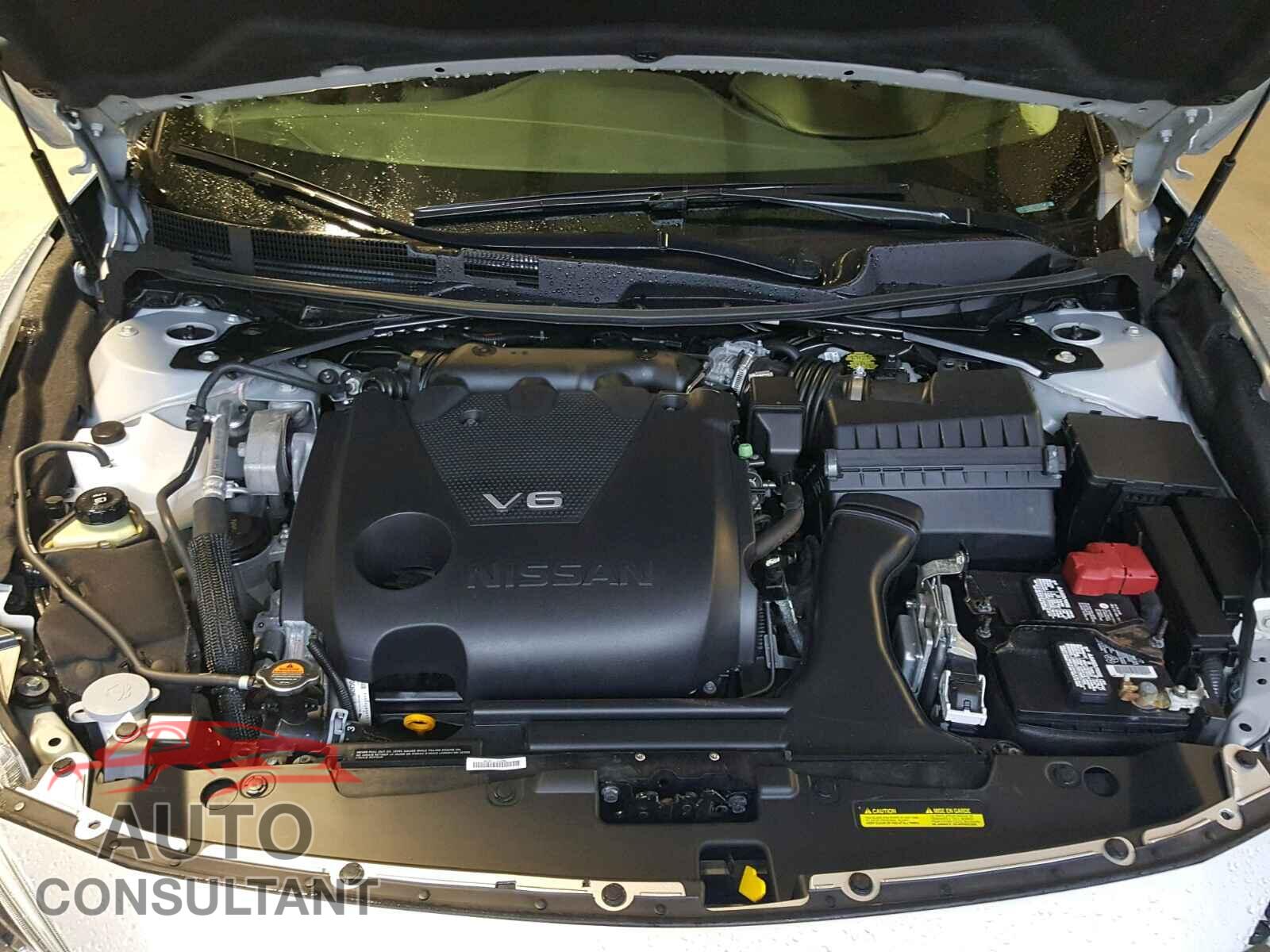 NISSAN MAXIMA 2017 - 1N4AA6AP7HC446467