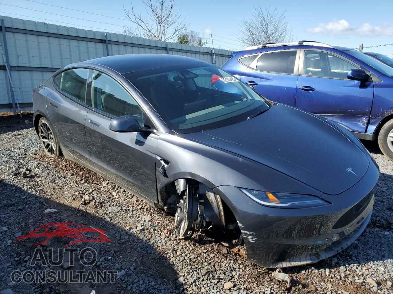 TESLA MODEL 3 2025 - 5YJ3E1EA3SF902149