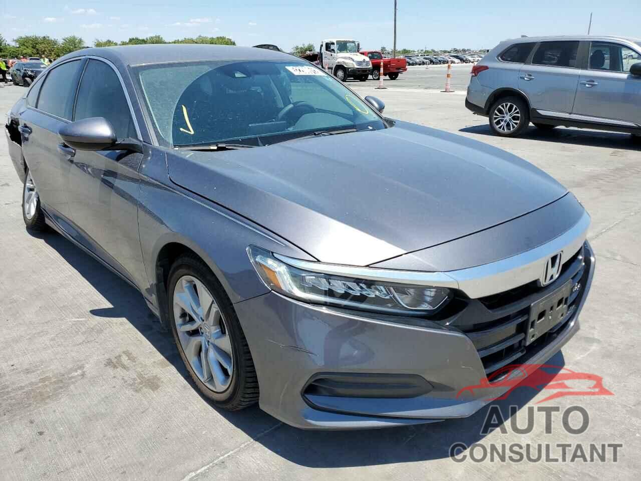 HONDA ACCORD 2018 - 1HGCV1F17JA202321