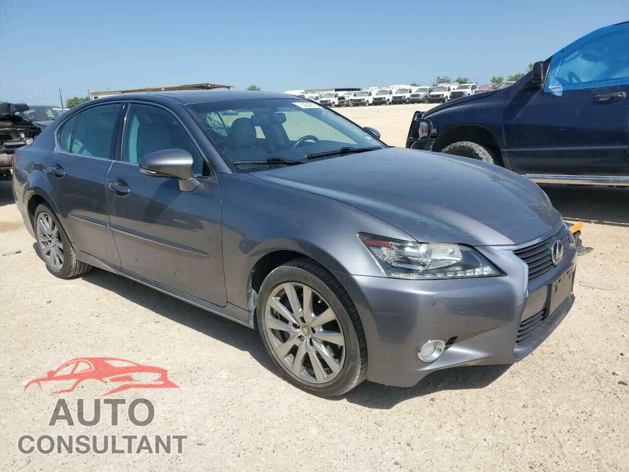 LEXUS GS350 2015 - JTHCE1BL2FA006413