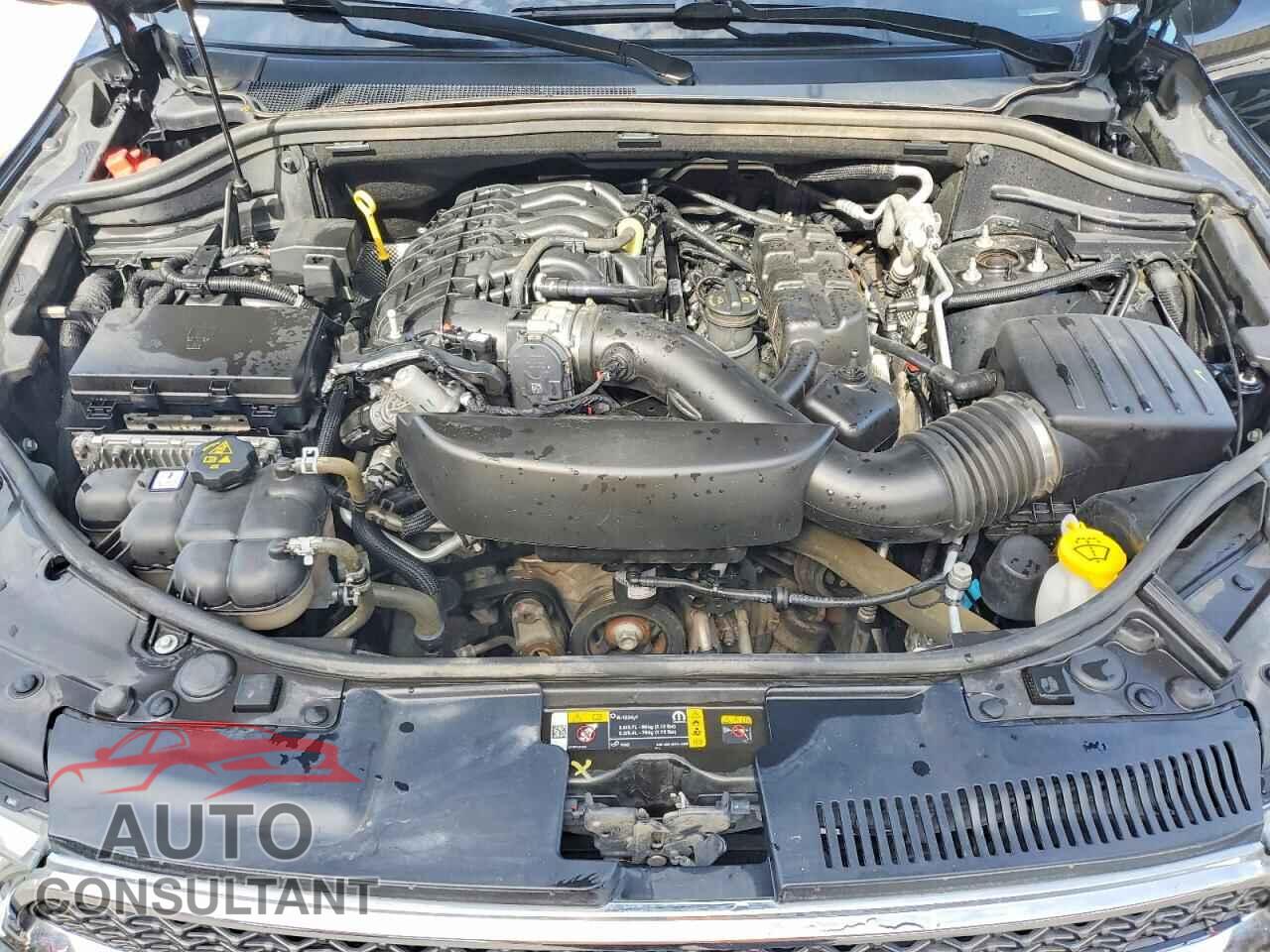 DODGE DURANGO 2022 - 1C4RDJAG3NC226858
