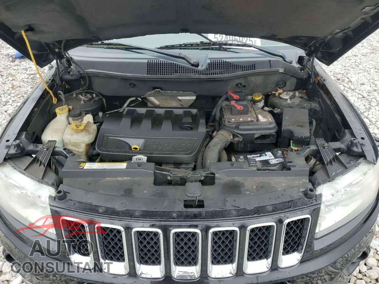 JEEP COMPASS 2012 - 1C4NJDBB2CD676181