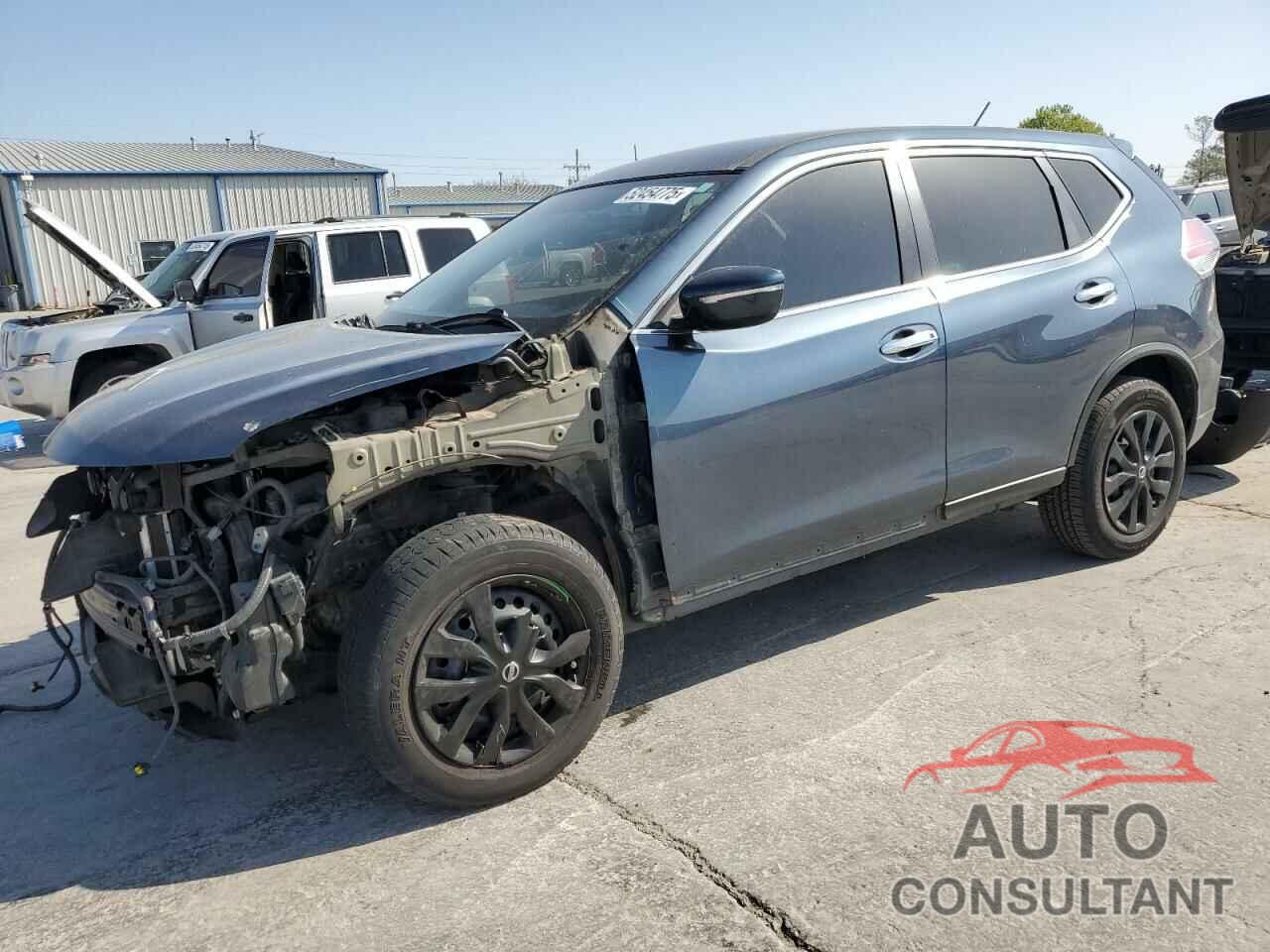 NISSAN ROGUE 2014 - 5N1AT2MK4EC795770