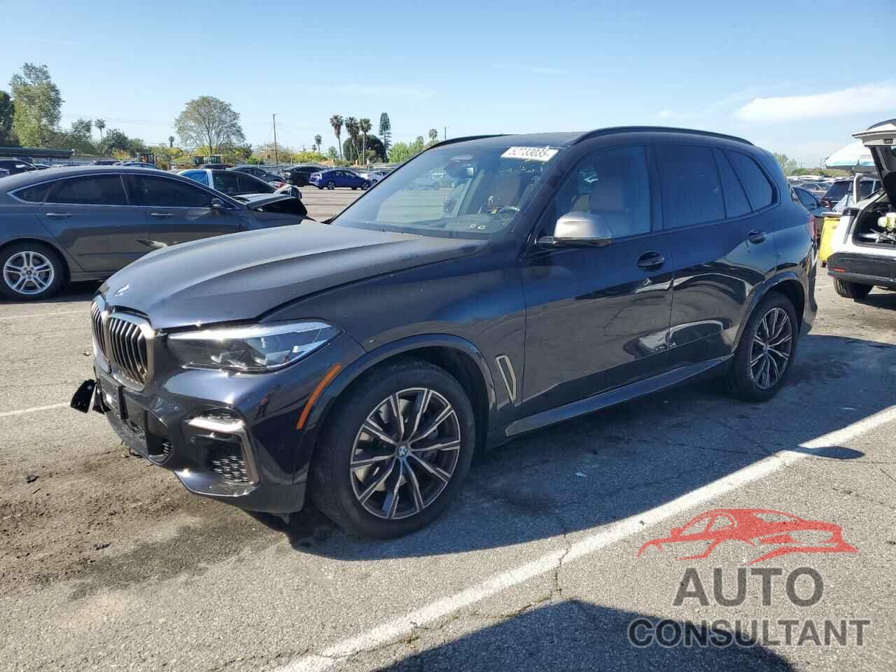 BMW X5 2022 - 5UXJU4C06N9K15282