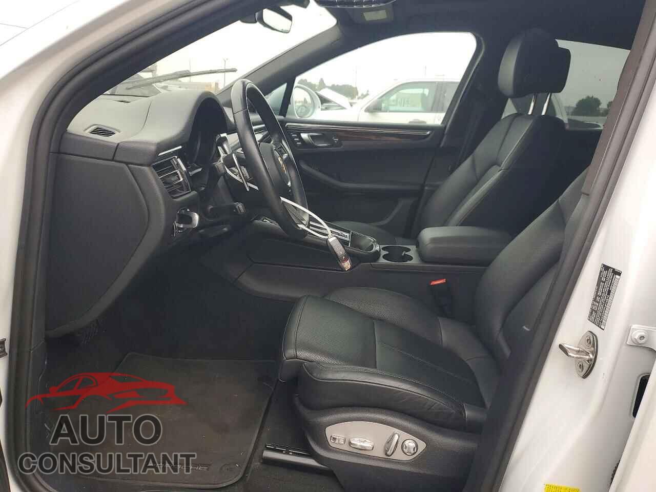 PORSCHE MACAN 2023 - WP1AA2A55PLB14414