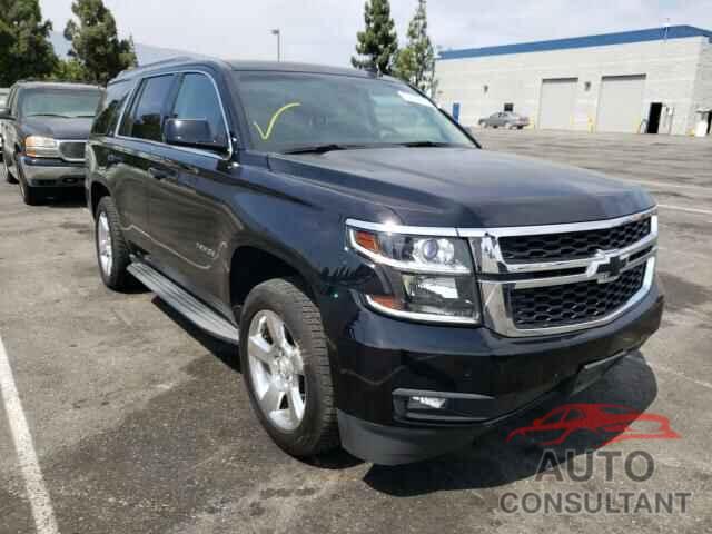 CHEVROLET TAHOE 2016 - 1GNSCBKC4GR177943