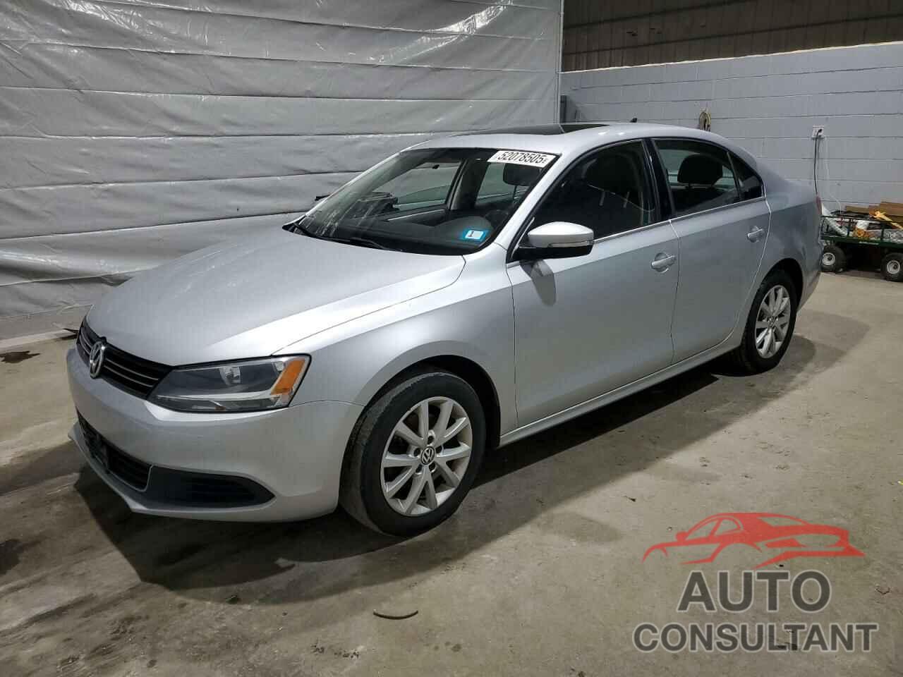 VOLKSWAGEN JETTA 2013 - 3VWDX7AJ4DM359557
