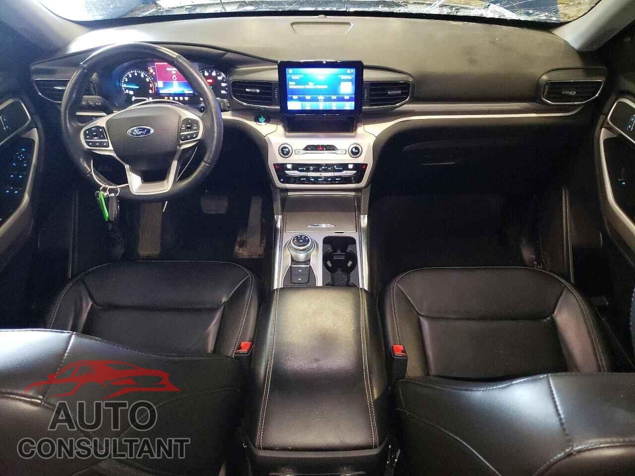 FORD EXPLORER 2021 - 1FMSK8DH5MGB79632