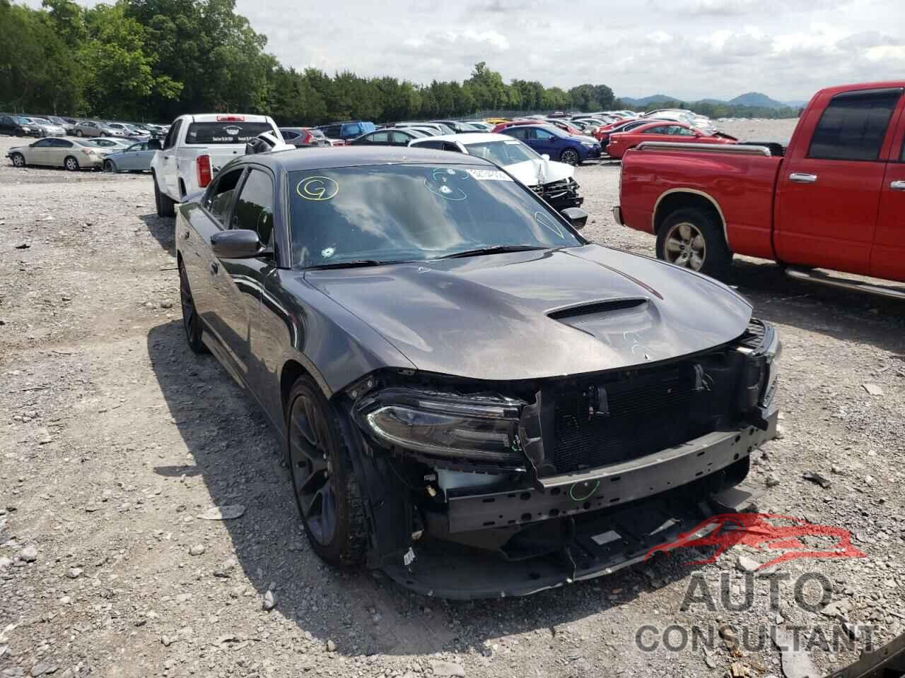 DODGE CHARGER 2020 - 2C3CDXGJ5LH204631