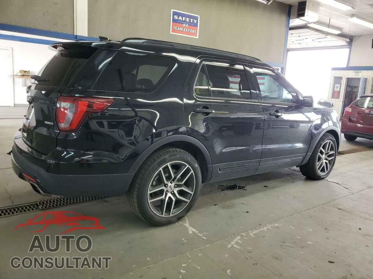 FORD EXPLORER 2016 - 1FM5K8GT3GGD14074