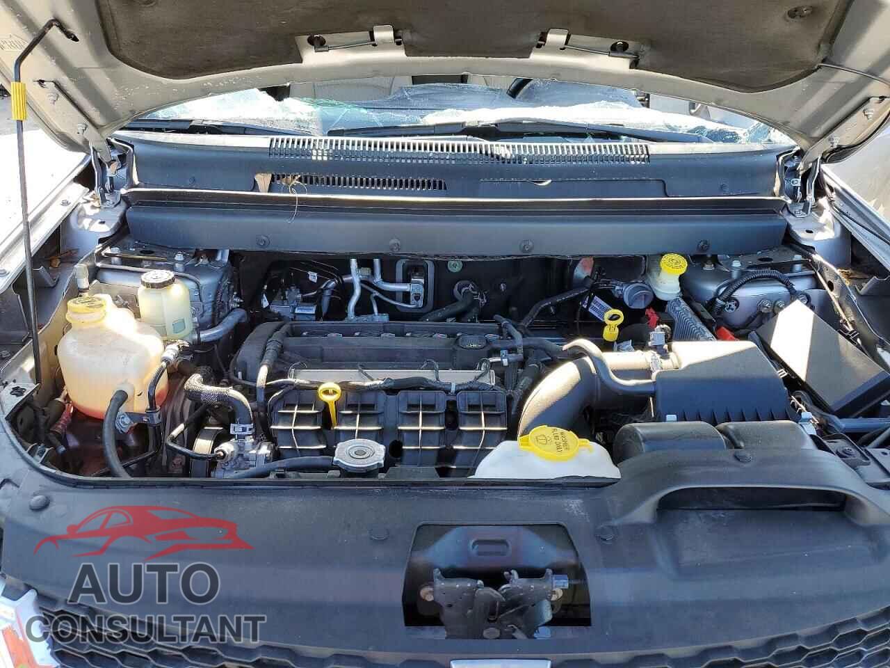DODGE JOURNEY 2017 - 3C4PDCAB0HT503773