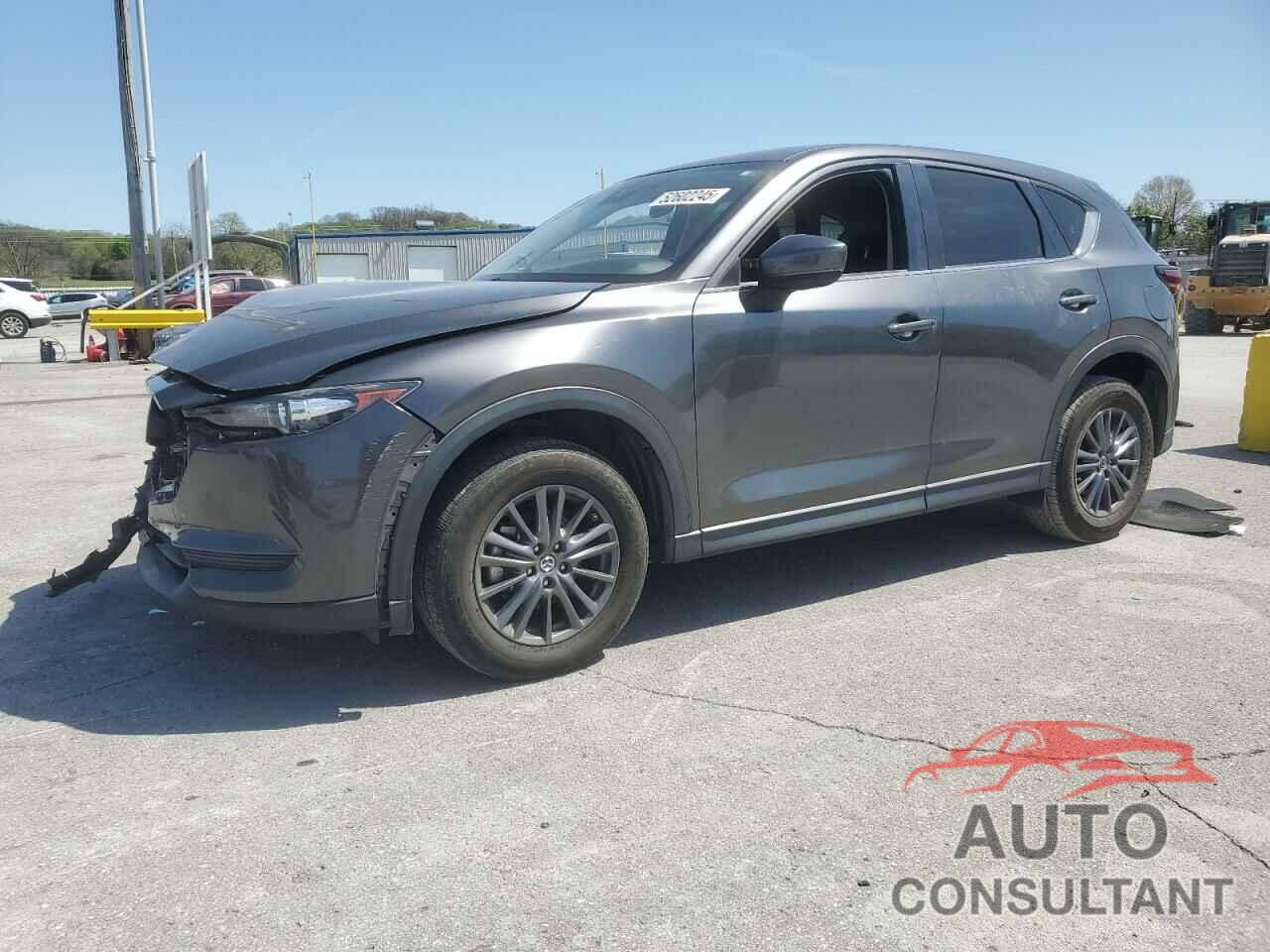 MAZDA CX-5 2019 - JM3KFACM8K1542284