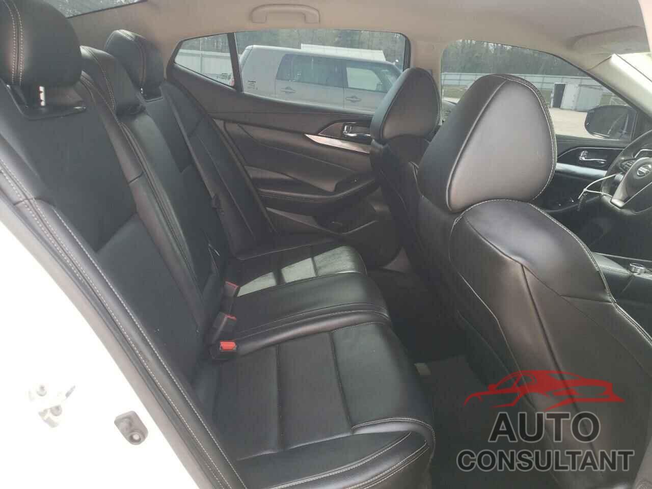 NISSAN MAXIMA 2021 - 1N4AA6CV2MC515622