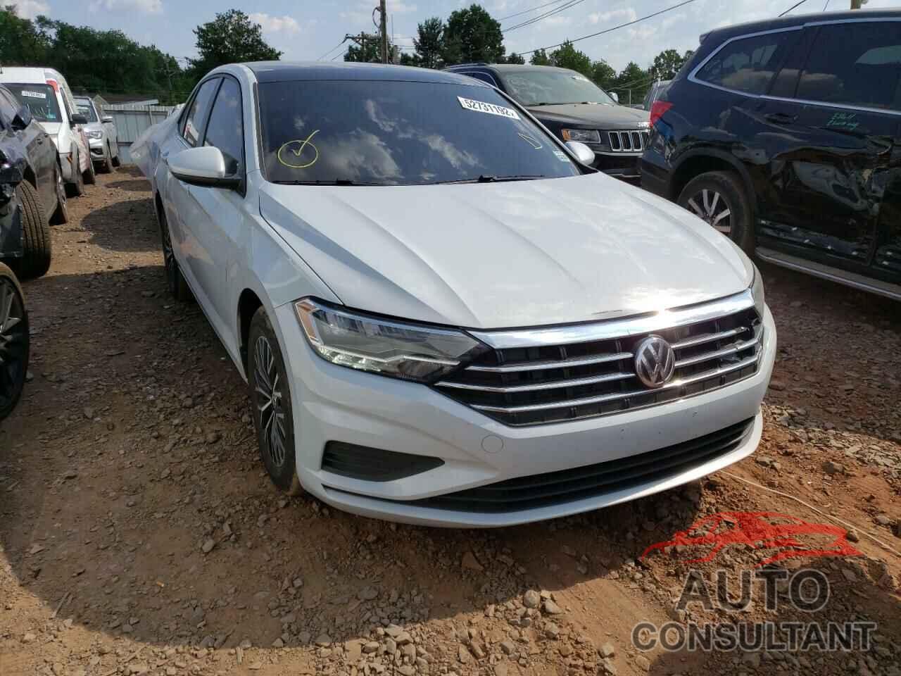 VOLKSWAGEN JETTA 2019 - 3VWC57BU1KM090781