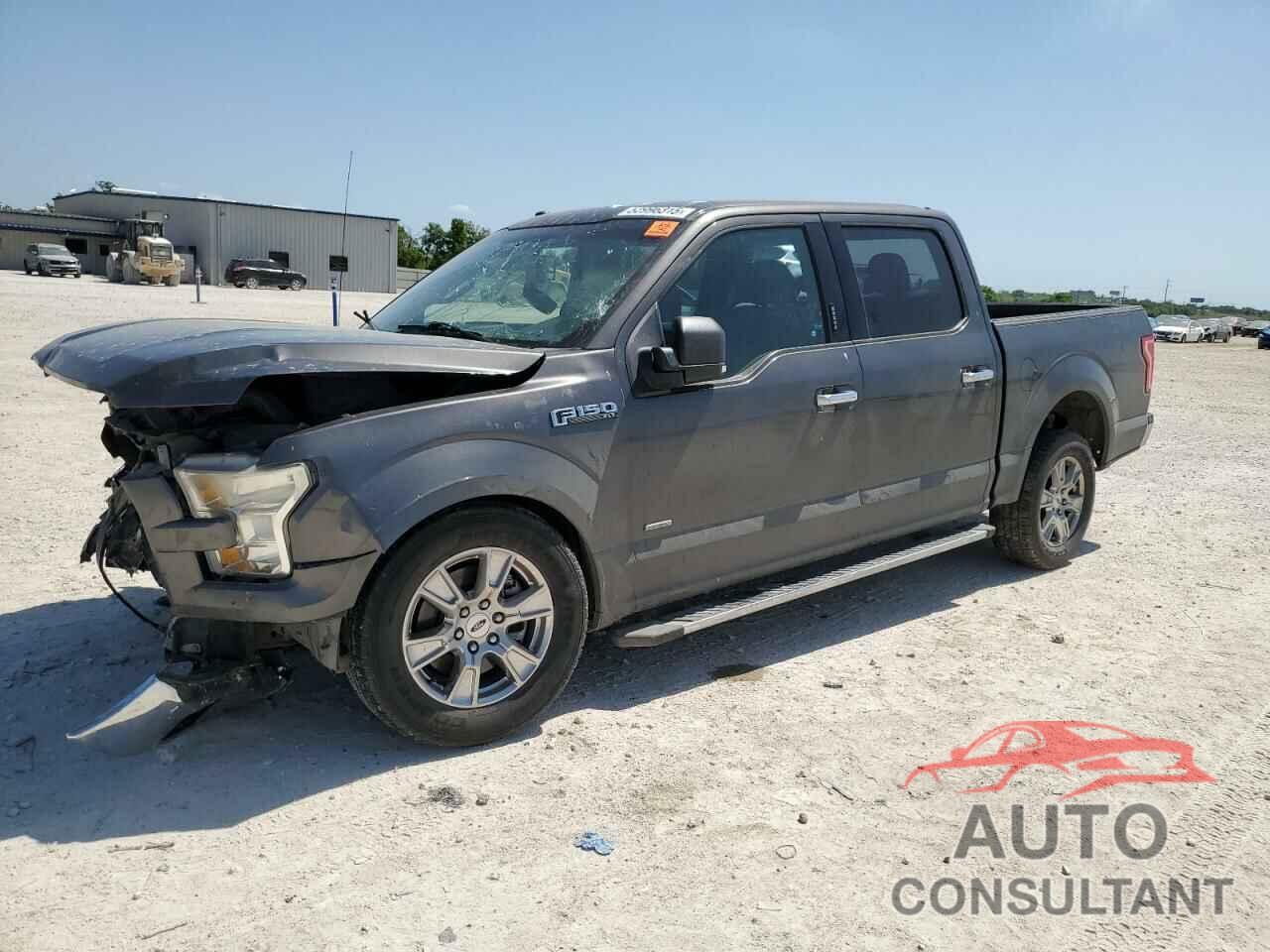 FORD F-150 2017 - 1FTEW1CPXHKE11277