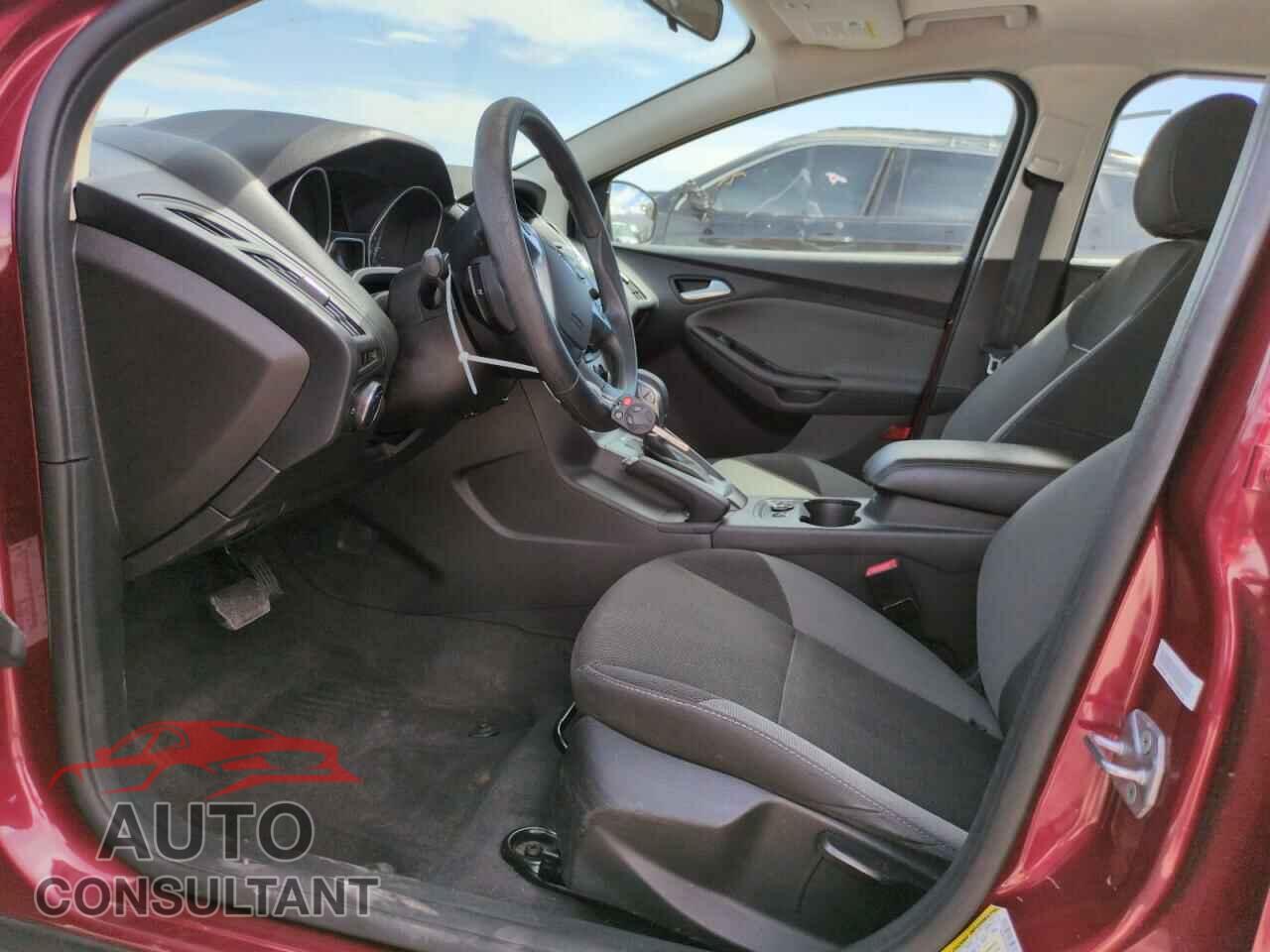 FORD FOCUS 2014 - 1FADP3F29EL341030
