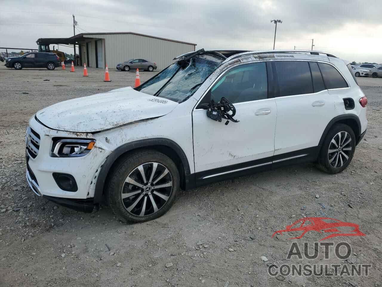 MERCEDES-BENZ GLB-CLASS 2023 - W1N4M4GBXPW271443