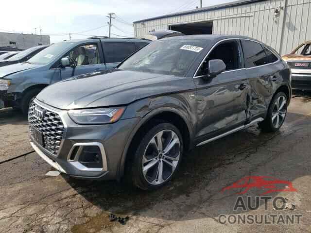 AUDI Q5 2021 - WA15AAFY5M2075979