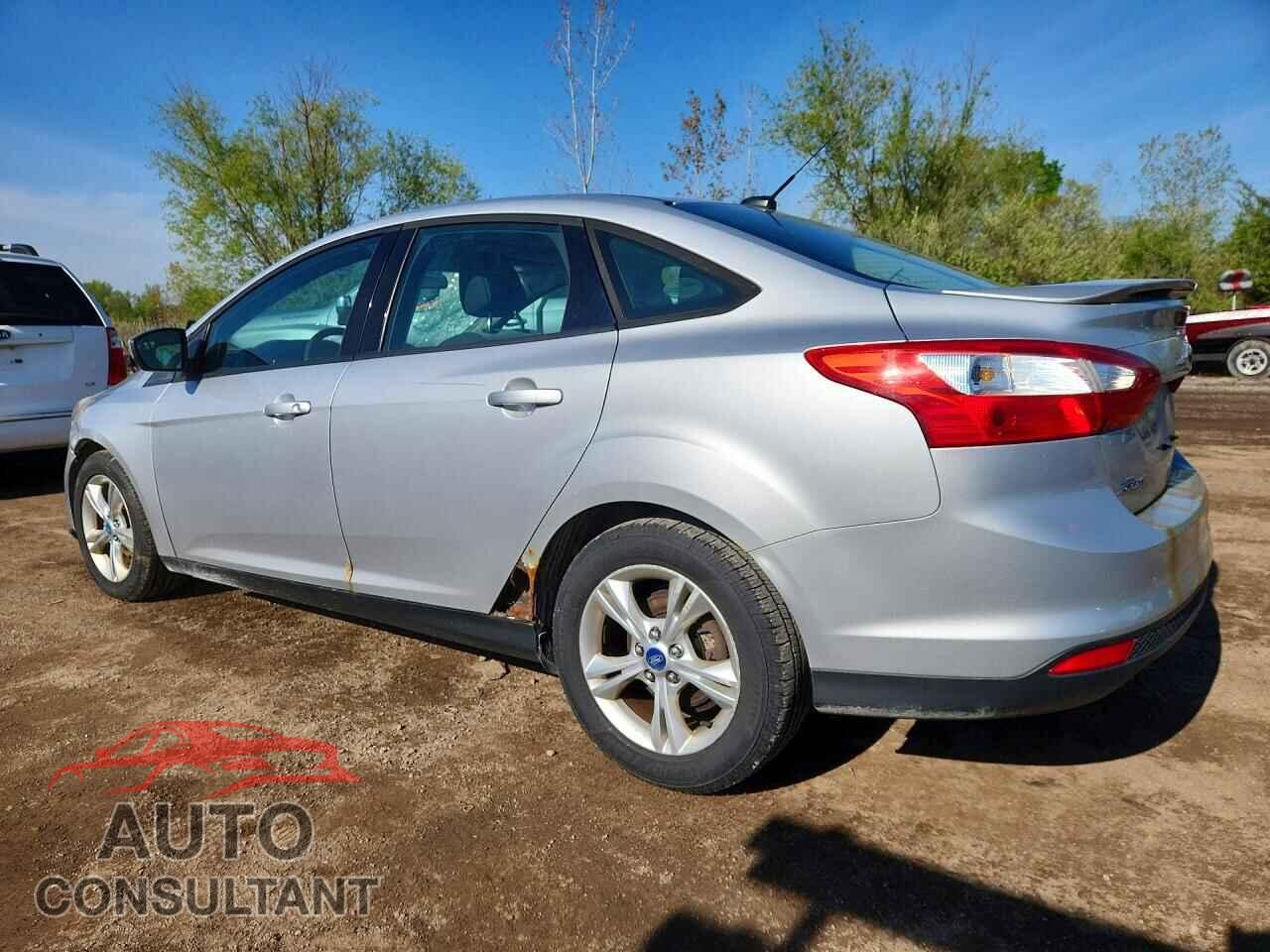 FORD FOCUS 2012 - 1FAHP3F2XCL354013