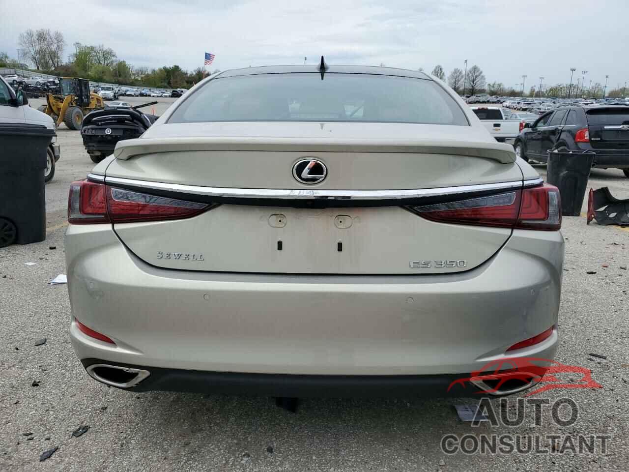 LEXUS ES350 2024 - 58AFZ1B14RU161411
