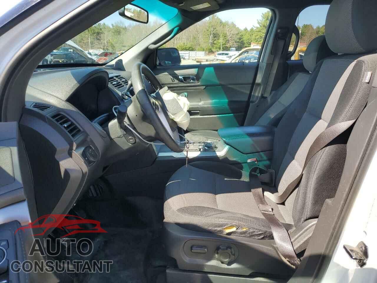 FORD EXPLORER 2013 - 1FM5K8AR0DGC20811