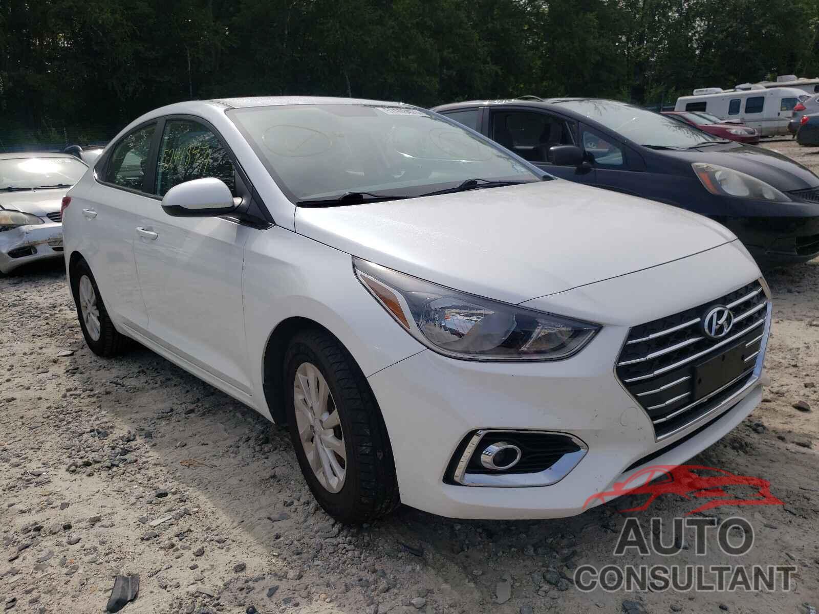 HYUNDAI ACCENT 2019 - 3KPC24A34KE047338