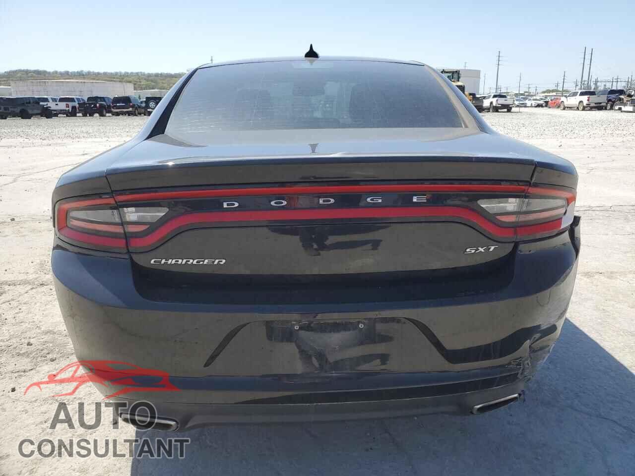 DODGE CHARGER 2016 - 2C3CDXHG5GH246483