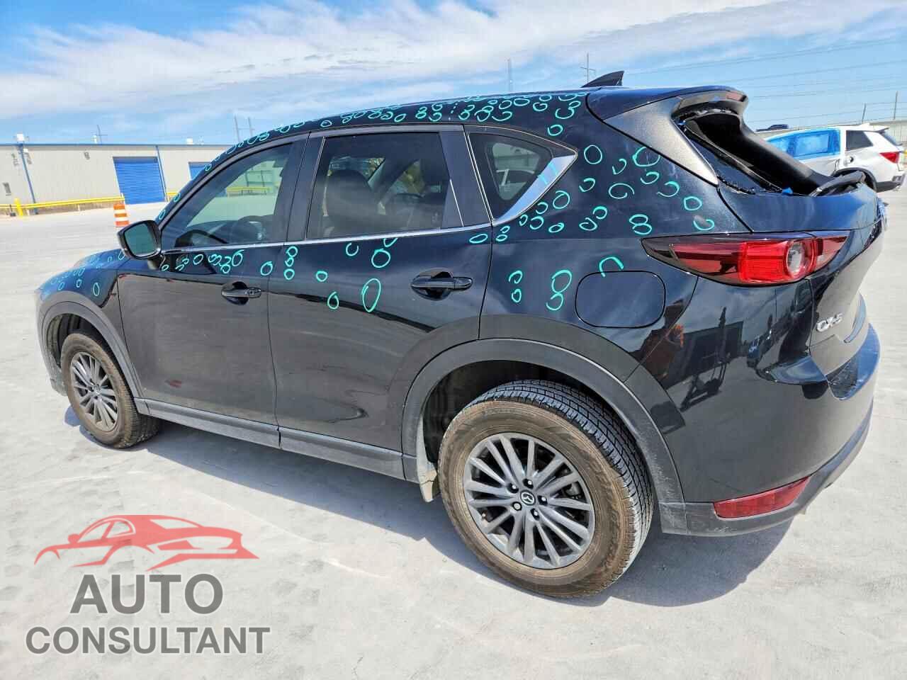 MAZDA CX-5 2021 - JM3KFACM1M0382046
