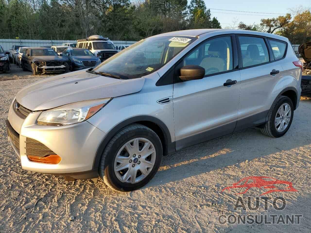 FORD ESCAPE 2014 - 1FMCU0F77EUB23893