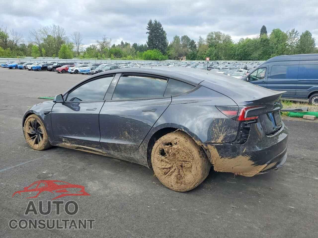 TESLA MODEL 3 2025 - 5YJ3E1ET4SF003088