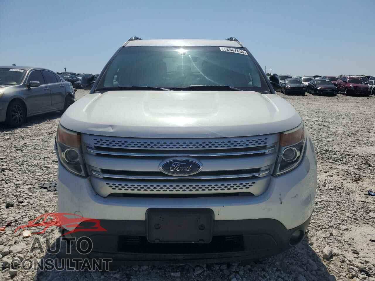 FORD EXPLORER 2014 - 1FM5K8D83EGA95632