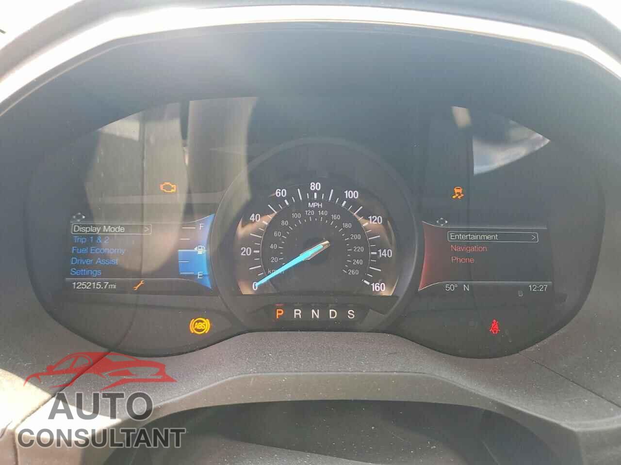 FORD EDGE 2019 - 2FMPK4K90KBC10347