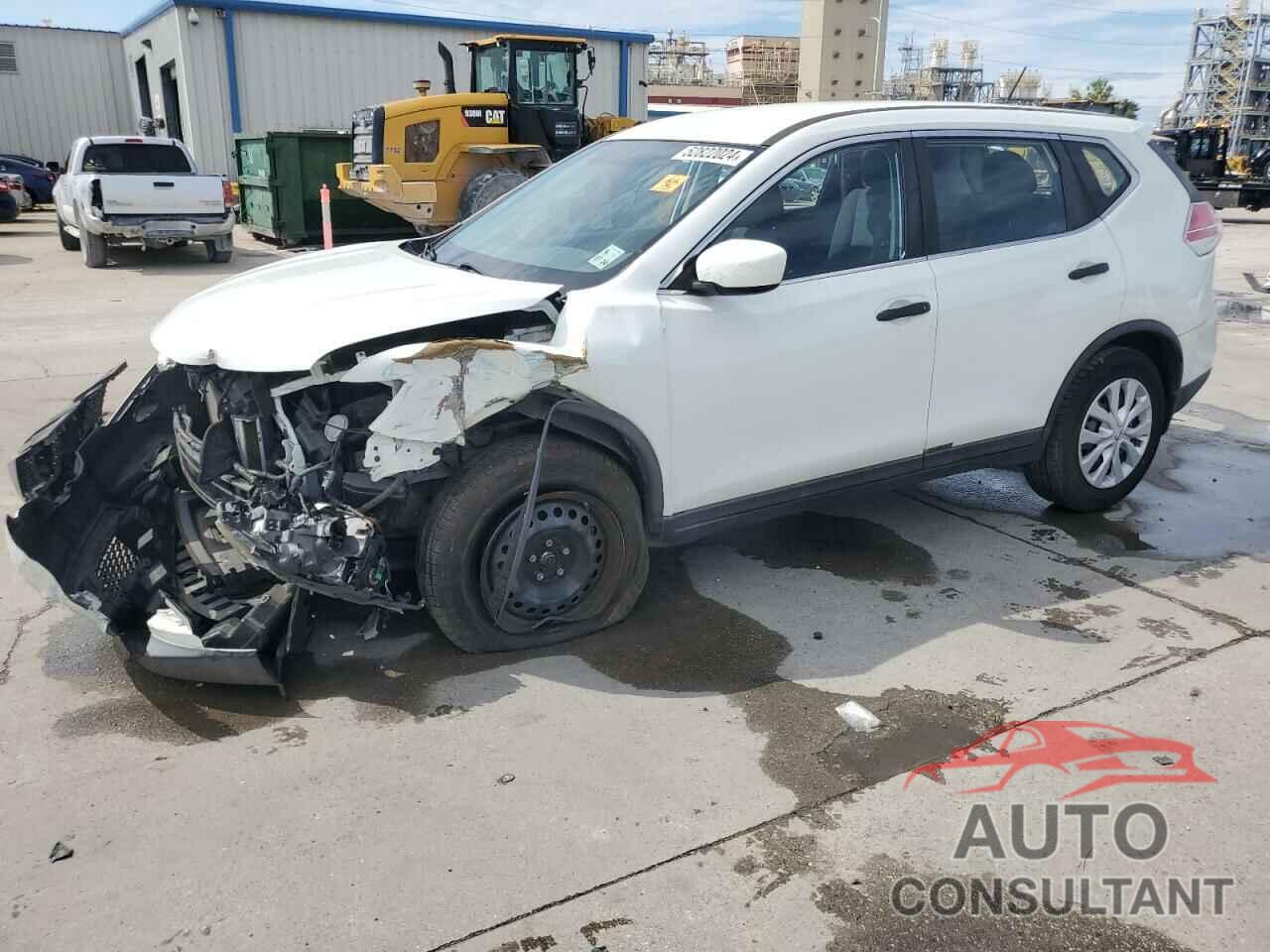 NISSAN ROGUE 2016 - KNMAT2MT5GP638841