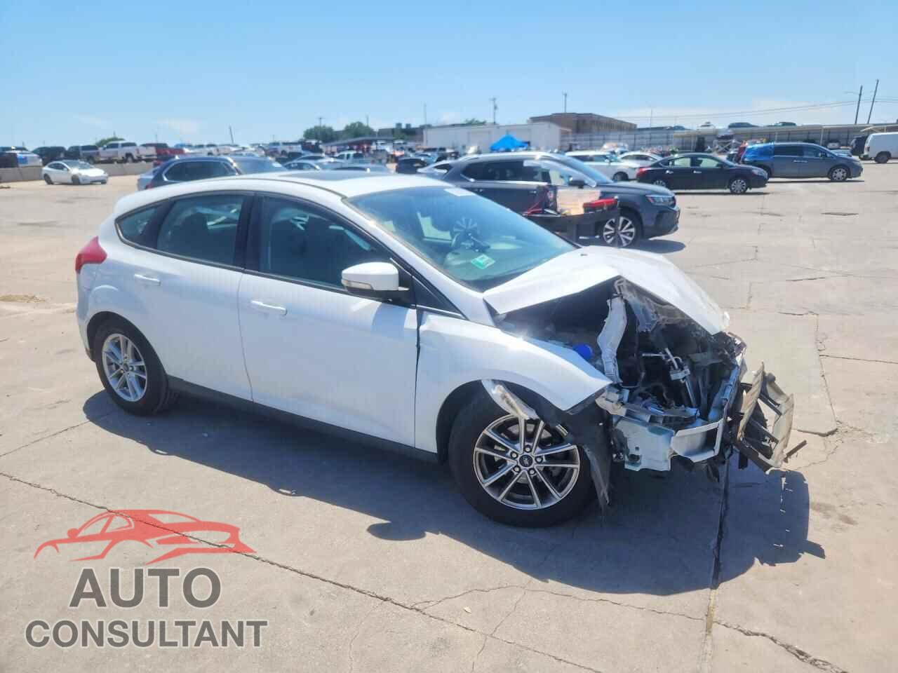 FORD FOCUS 2016 - 1FADP3K22GL263733