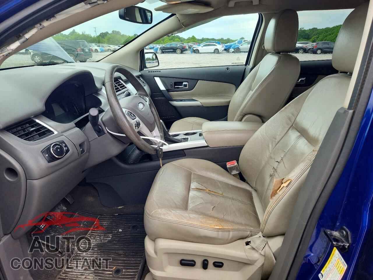 FORD EDGE 2013 - 2FMDK3JC7DBA88972