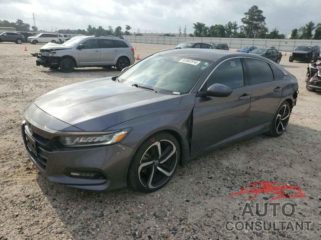 HONDA ACCORD 2019 - 1HGCV2F36KA012518