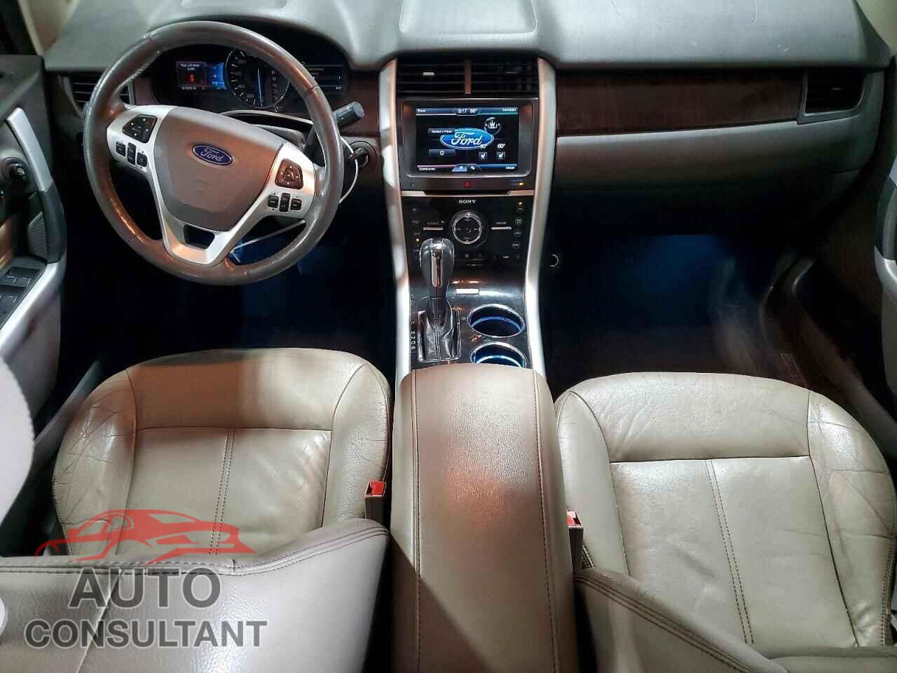 FORD EDGE 2014 - 2FMDK4KC3EBA42304