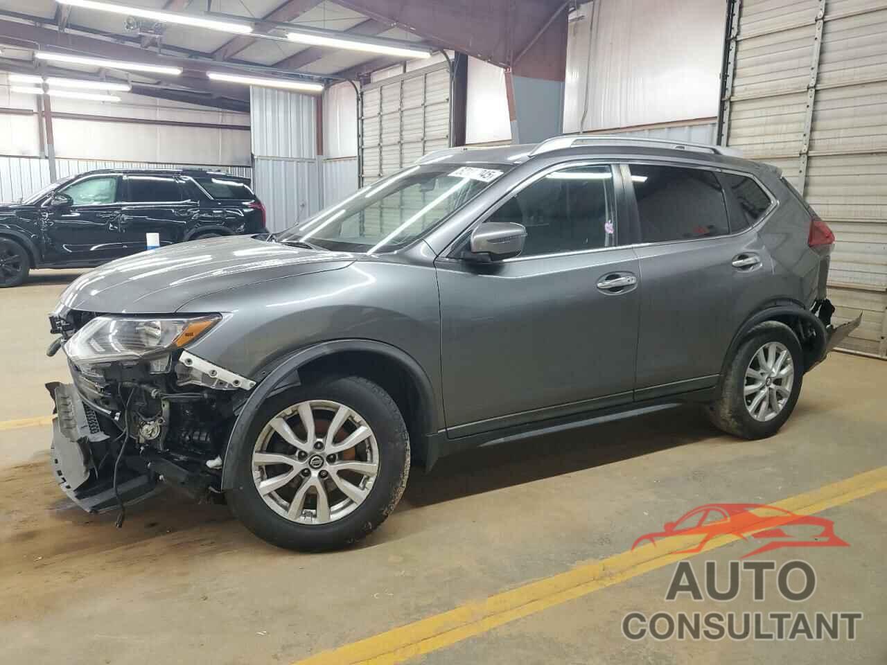 NISSAN ROGUE 2018 - KNMAT2MV7JP611813