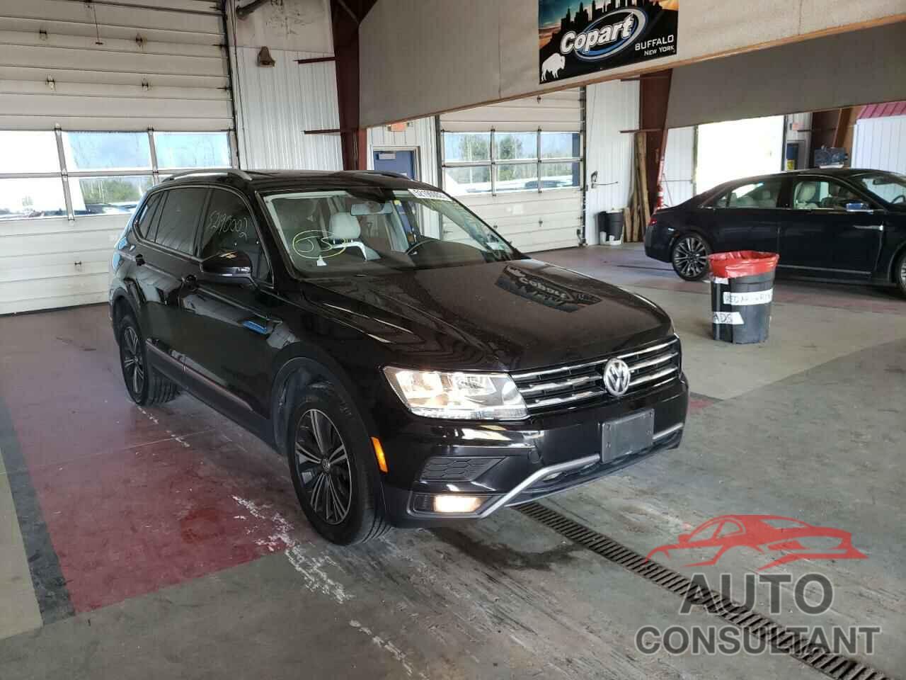 VOLKSWAGEN TIGUAN 2018 - 3VV2B7AX7JM178897