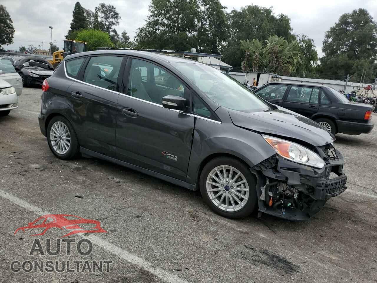 FORD CMAX 2016 - 1FADP5CU2GL120647