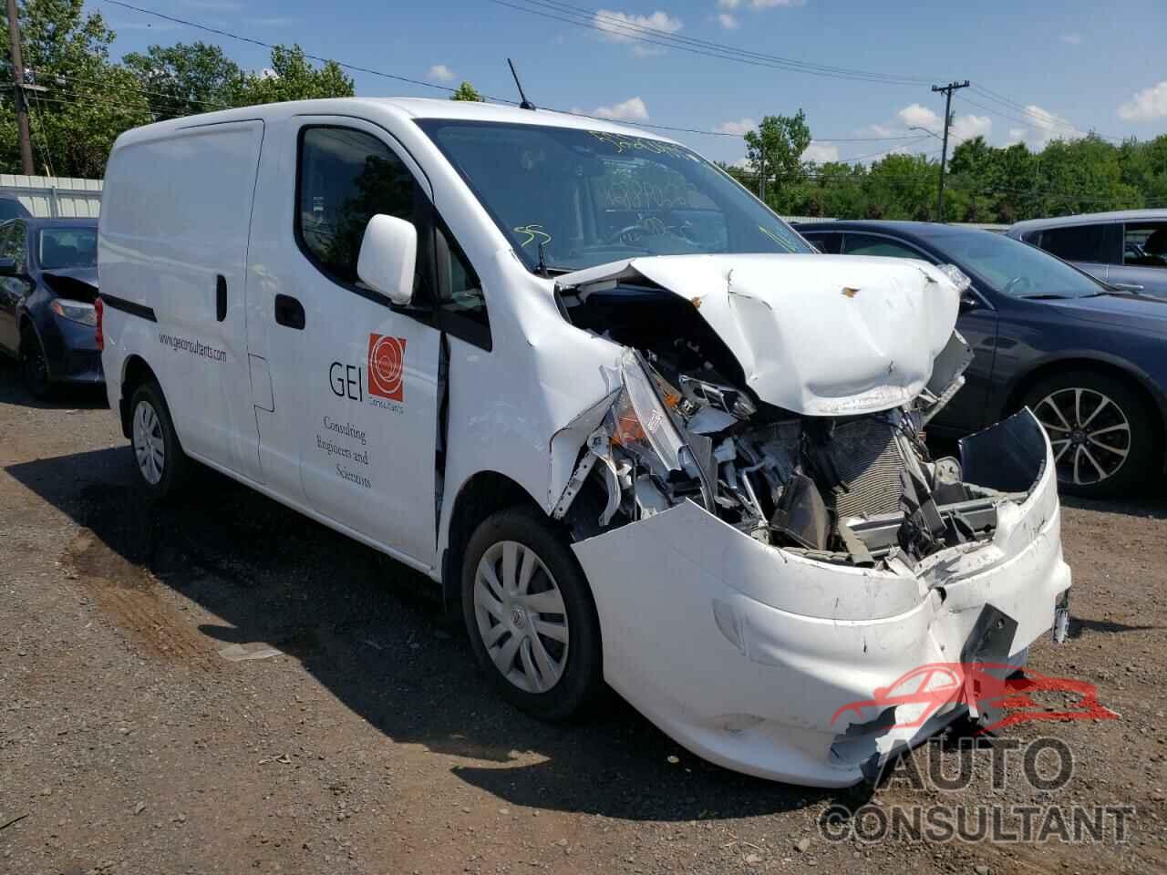 NISSAN NV 2019 - 3N6CM0KN8KK692057