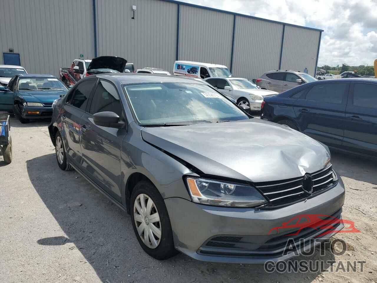 VOLKSWAGEN JETTA 2016 - 3VW267AJ5GM390783