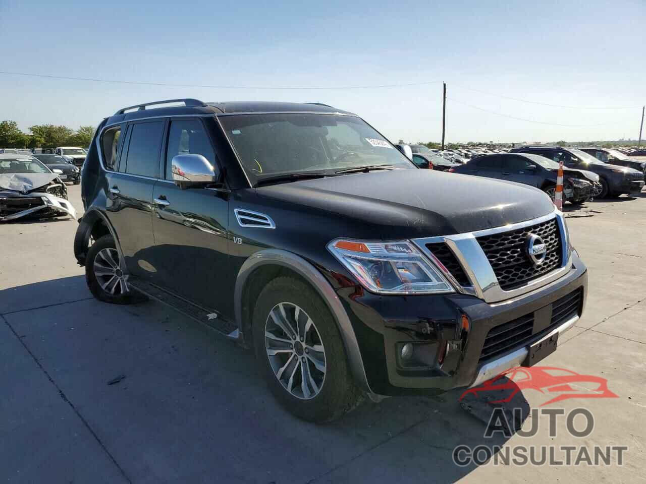 NISSAN ARMADA 2018 - JN8AY2ND4J9055380