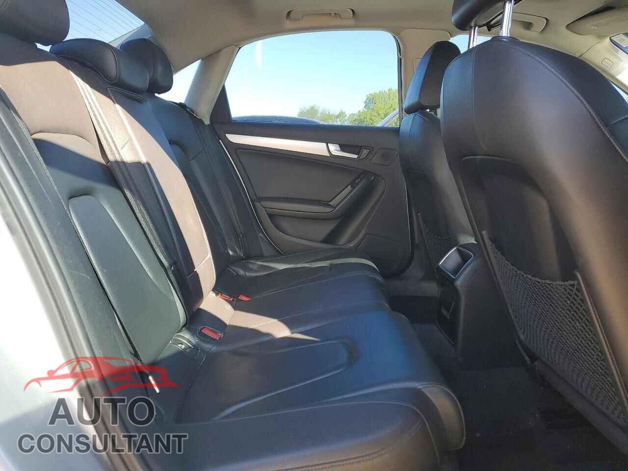 AUDI A4 2013 - WAUBFAFL8DN044090