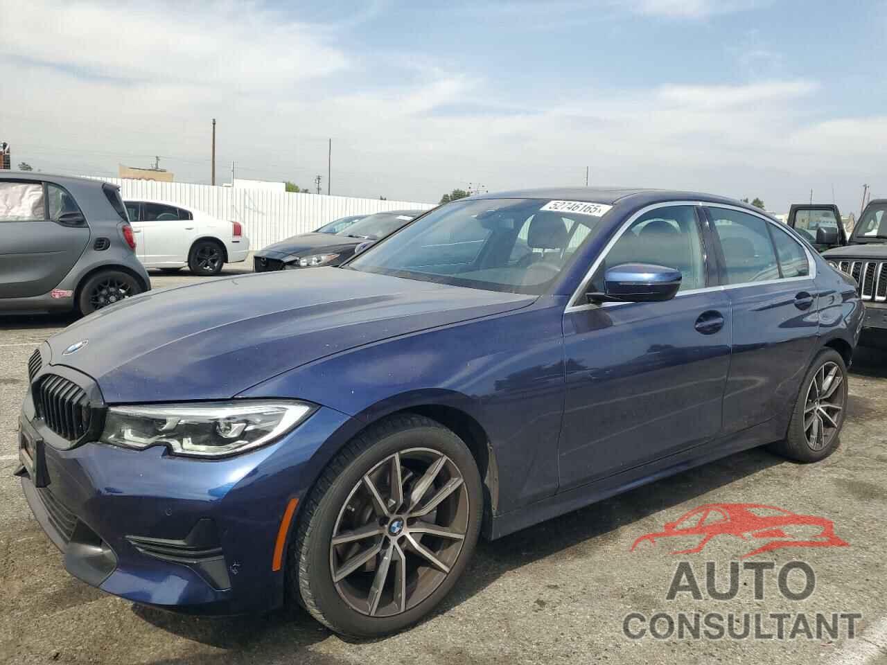 BMW 3 SERIES 2020 - 3MW5R1J08L8B29286