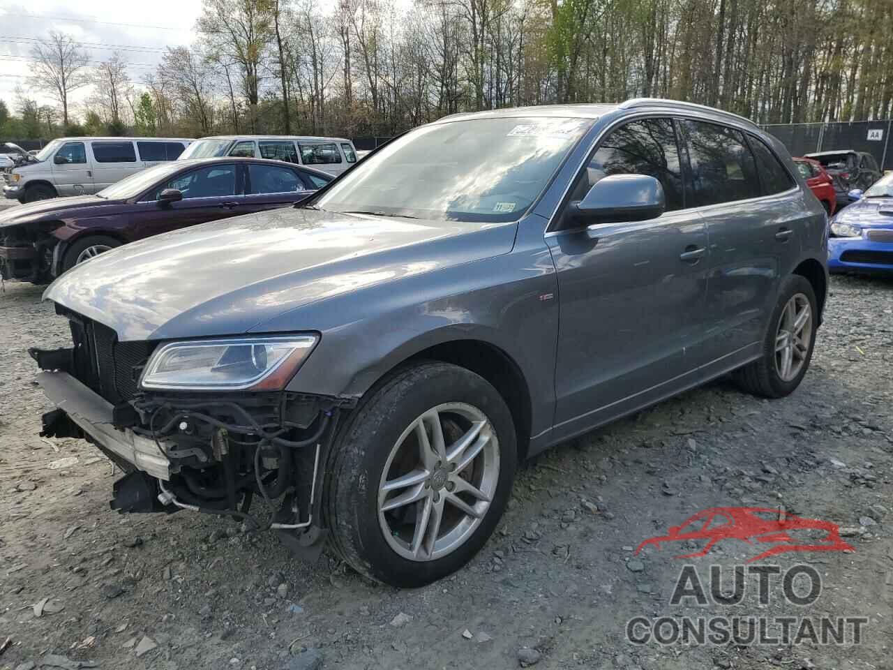 AUDI Q5 2014 - WA1DGBFP2EA020498