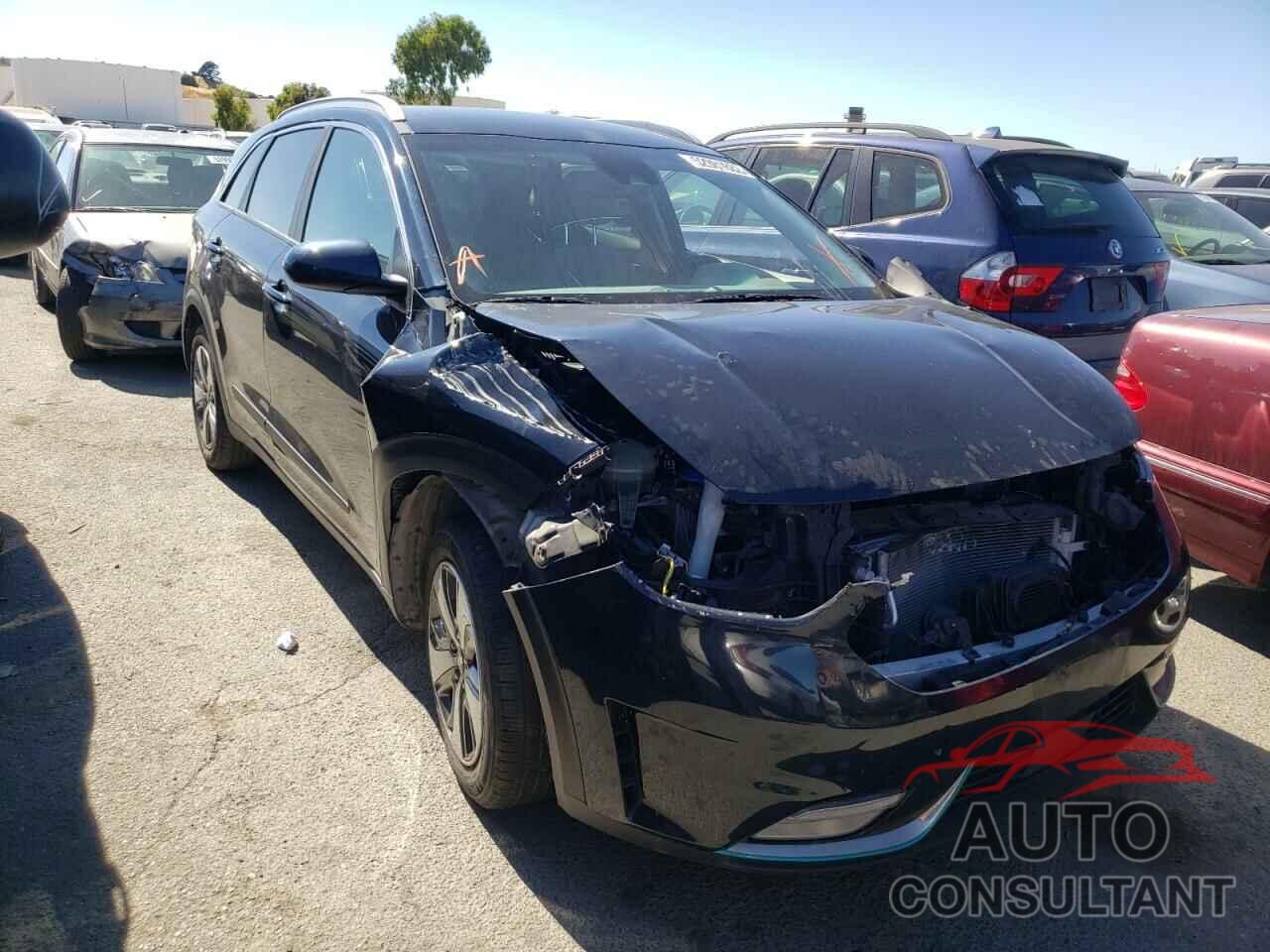 KIA NIRO 2019 - KNDCM3LD1K5257966