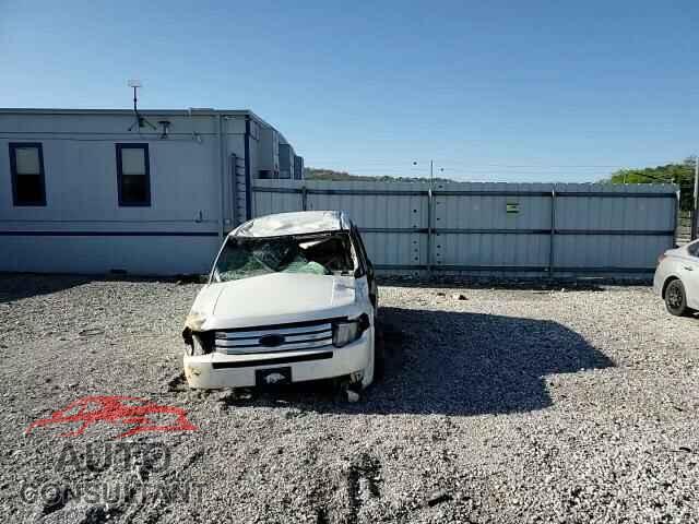FORD FLEX 2011 - 2FMGK5CC3BBD32927