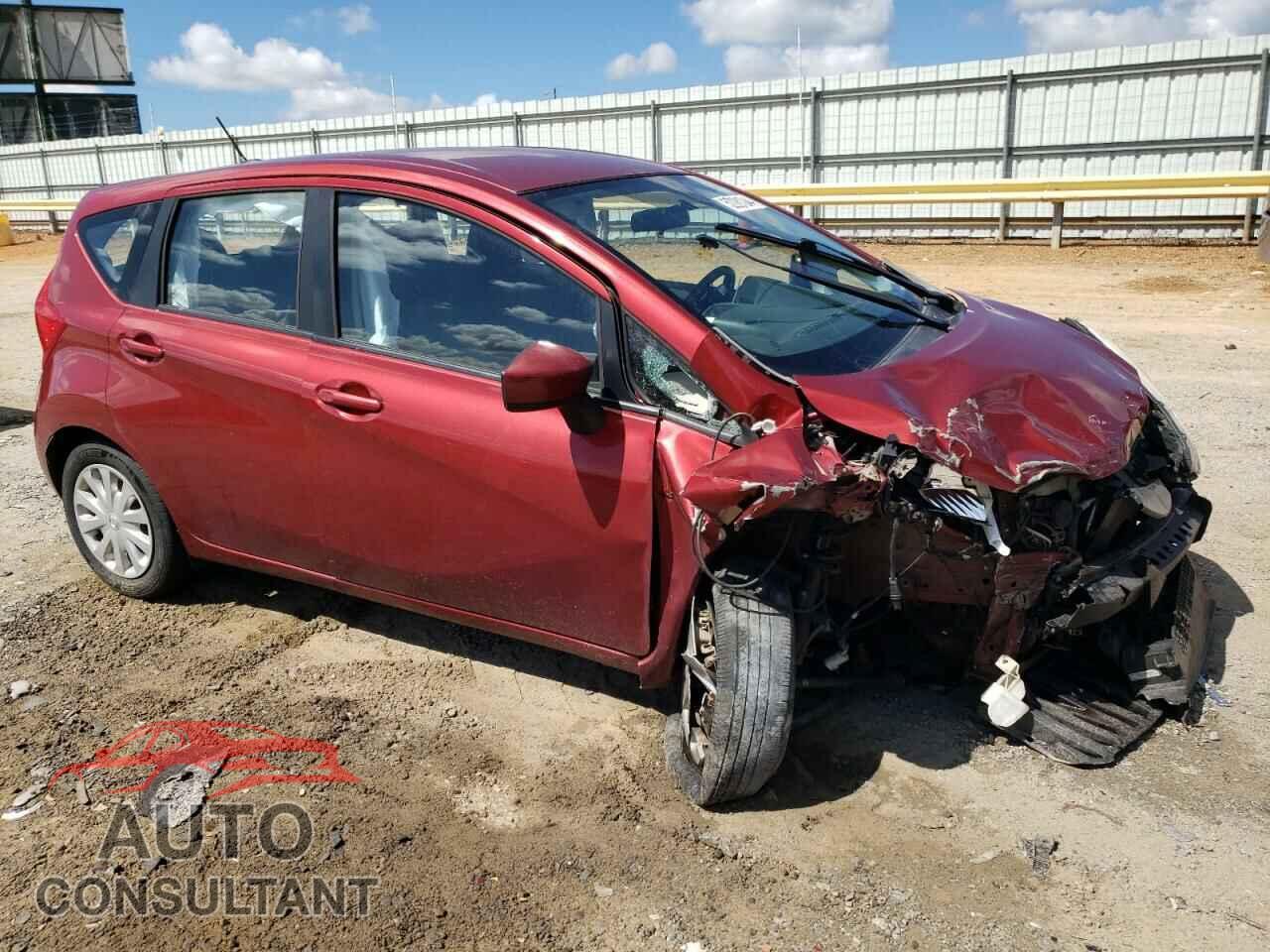 NISSAN VERSA 2016 - 3N1CE2CP0GL352708
