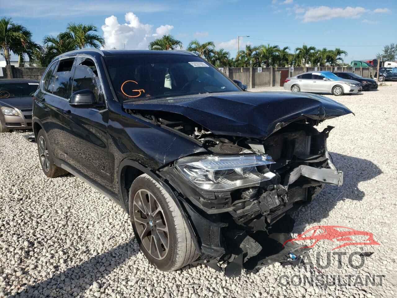 BMW X5 2017 - 5UXKR2C36H0U22011